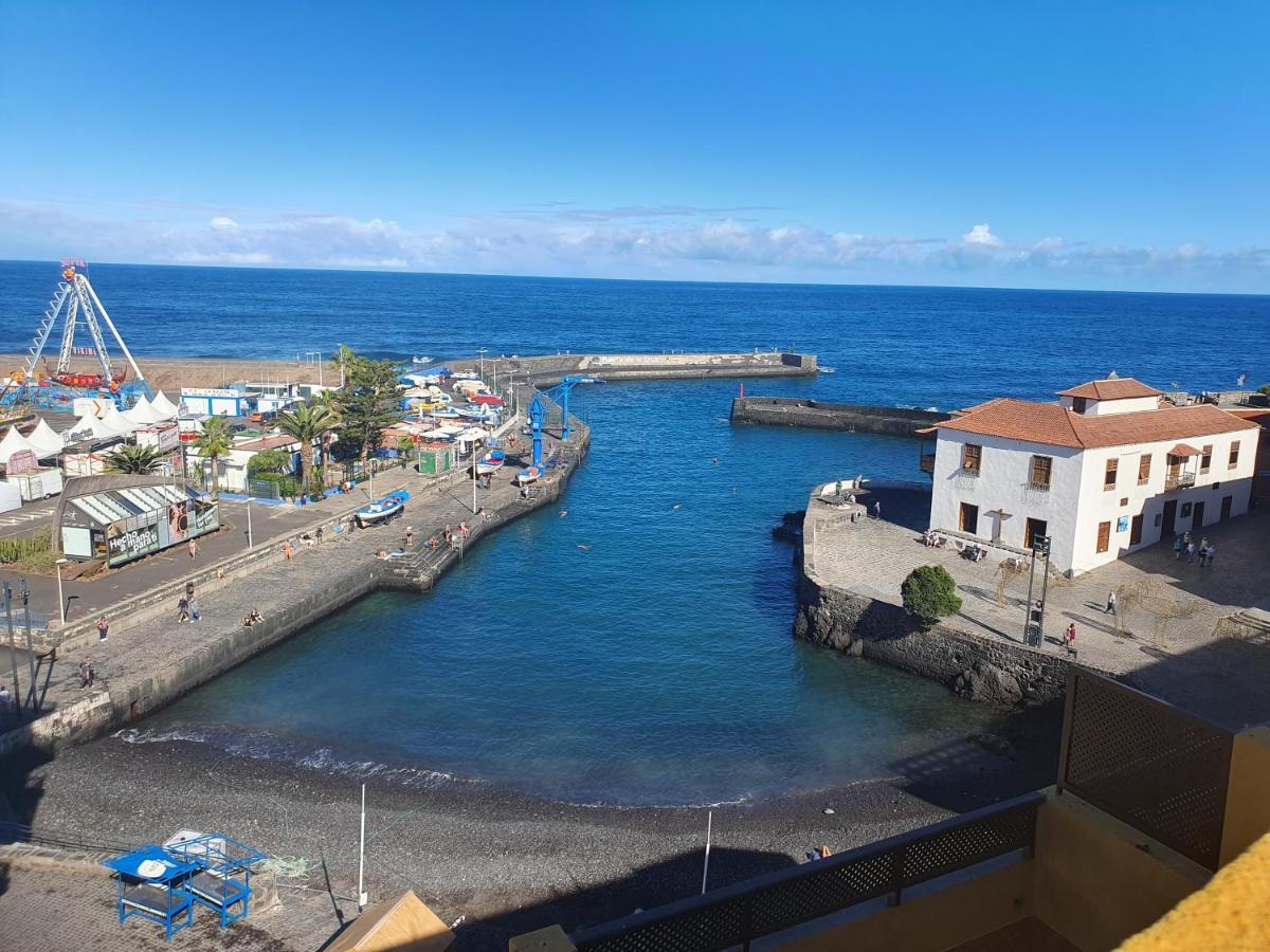Marina Beach Puerto de la Cruz  Exterior photo